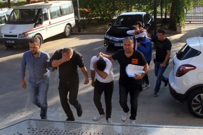 Fethiye'deki Cinayete 2 Tutuklama