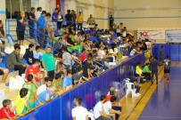 ŞAMPIYON - Futsal Turnuvasında Şampiyon Manavgat 07 Spor Oldu