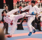 SANTIAGO - Gemlikli Karateci Dünya 3'Ncüsü Oldu