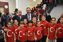 ADALET VE KALKıNMA PARTISI - Gençlik Ve Spor Bakanı Mehmet Kasapoğlu Açıklaması 'Kadın Odaklı Spor Stratejisi Geliştiriyoruz'