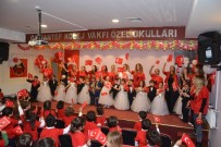 VATANDAŞLıK - GKV'li Miniklerin 'Cumhuriyet Bayramı' Coşkusu