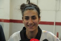 OLİMPİYAT ŞAMPİYONU - Hatice Kübra İlgün Açıklaması 'Hedefim Olimpiyatlarda Yer Almak'
