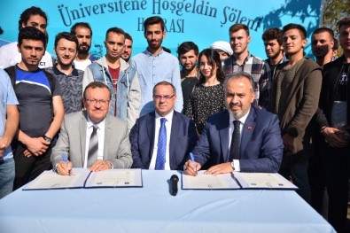 İmzalar Kültürel İş Birliği İçin Atıldı