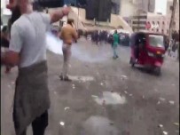 HÜKÜMET KARŞITI - Irak'ta Şiddet Tırmanıyor