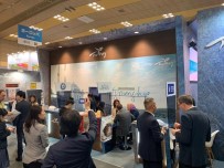 JAPONYA - Japonya Büyükelçisi, Gaziantep Standı'na Hayran Kaldı