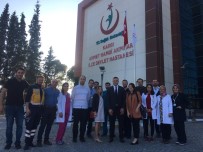 AHMET HAMDI AKPıNAR - Kargı Devlet Hastanesine ''Dijital Hastane'' Unvanı Verildi.