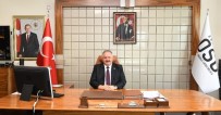 İSTİKLAL - Kayseri OSB Yönetim Kurulu Başkanı Tahir Nursaçan'ın  Cumhuriyet Bayramı Kutlama Mesajı