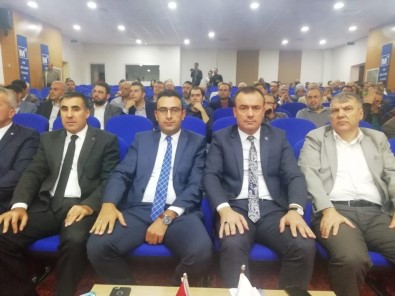 Kayseri SMMMO Başkanı Ali Yedikaya Açıklaması'Eğitim Ve Seminerlerle Üyelerimizi Daha Faydalı Hale Getireceğiz'