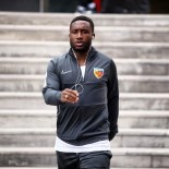 SOSYAL PAYLAŞIM - Kayserispor'da Djedje Krizi