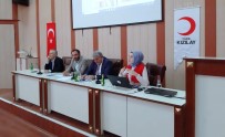 TOPLUM MERKEZİ - Kilis'te Yükseköğretimin Zorluk Ve Fırsatları Anlatıldı