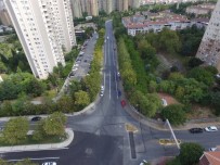 SICAK ASFALT - Küçükçekmece'de 6 Ayda 27 Bin Ton Asfaltlama Yapıldı