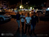 DEĞIRMENDERE - Kuşadası'nda Hırsızlık Şüphelisi 2 Kişi Tutuklandı