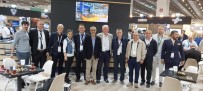 NURETTIN YıLMAZ - Maden Makinaları Ve Teknolojileri Kongresi, İzmir'de Gerçekleştirildi