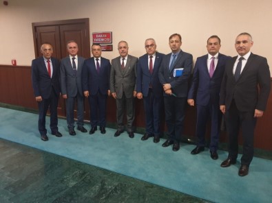 Manisa'nın İmar Planı İçin Çalışmalar Hız Kazandı