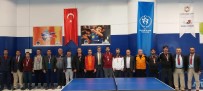 Masa Tenisi Öğretmenler Kupası'nda Sonuçlar Belli Oldu Haberi