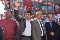 SİYASİ PARTİ - Mehmetçik'e 9 Ton Nazilli İnciri Gönderildi