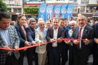 BELEDIYE OTOBÜSÜ - Mersin'de 'Kariyer Merkezi' Açıldı