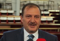 FEDERASYON BAŞKANI - Metin Şahin Açıklaması '2020 Yılında Tokyo, Ay-Yıldızlı Bayrağımızın Göndere Çekildiği Bir Yer Olsun'