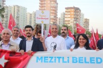 MUSTAFA BALBAY - Mezitli Belediyesi, Cumhuriyet Bayramını Etkinliklerle Kutlayacak