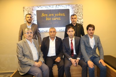 MHP Diyarbakır İl Teşkilatından Ziya Gökalp Müzesi'ne Ziyaret