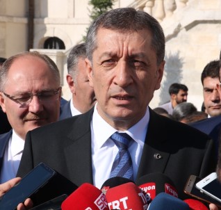 Milli Eğitim Bakanı Selçuk Sivas'ta