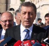 SIVAS KONGRESI - Milli Eğitim Bakanı Selçuk Sivas'ta
