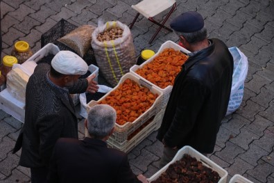 Natürel Kayısı, Üreticisinin Yüzünü Güldürdü