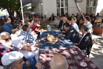 YıLDıZTEPE - Nazilli'de İlçe Güvenlik Toplantısı Yapıldı