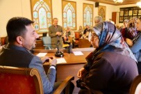 SICAK ASFALT - Nevşehir Belediyesi, Halk Günü Buluşmaları Devam Ediyor