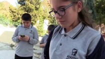 EDİRNE VALİLİĞİ - Öğrenciler Okulda Cep Telefonu Kullanamayacak