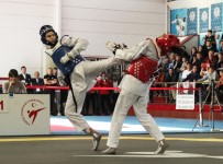 TOKYO - Olimpiyat Yolunda İrem Yaman'dan 'Altın Vuruş'