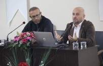 FOTO MUHABİRLERİ DERNEĞİ - OMÜ'de 'Usta Söyleşileri' Konferansı