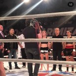 DÜNYA ŞAMPİYONU - Osmaniye'de Kick Boks Gecesi Düzenlenecek