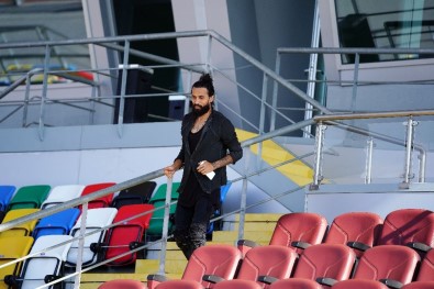 Erkan Zengin Açıklaması 'Ben Burada Teknik Ekibe Yardımcı Oluyorum'