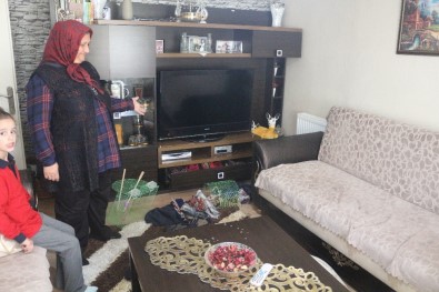 (Özel) Tatil Dönüşü Büyük Şok Yaşadılar