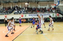 ŞEHITKAMIL BELEDIYESI - Parke Üzerinde Tek Yürek