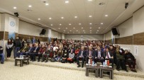 ŞEKER KAMIŞI - Prof. Dr. İhsan Süreyya Sırma'dan 'Ah Endülüs' Konferansı