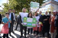 MEHMET YıLMAZ - 'Pursakları Seviyorum Çevremi Temiz Tutuyorum' Projesi Başladı