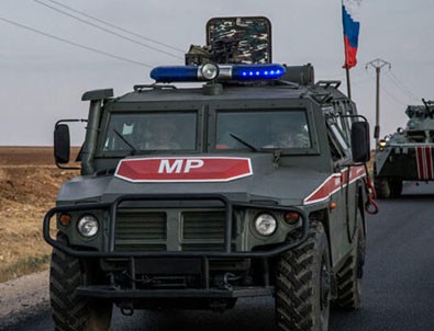 Rusya'dan yeni Suriye kararı! 300 askeri polis daha bölgede