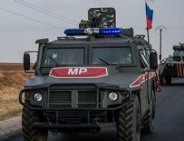 ÇEÇENISTAN - Rusya'dan yeni Suriye kararı! 300 askeri polis daha bölgede