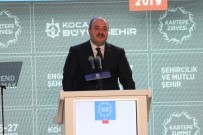 ESENLER BELEDİYESİ - Sanayi Ve Teknoloji Bakanı Varank Açıklaması