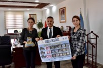 'Şehirler Ve Kokular' Projesi Alanya'da Bilecik'i Temsil Edecek