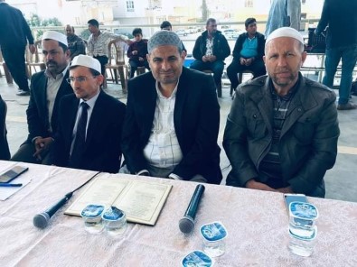 Şehit Uzman Çavuş İzin Mevlit Okutuldu