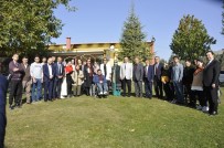 ÖĞRENCI İŞLERI - SÜ Engelli Öğrenci Birimi, Yeni Dönem Öğrencileriyle Buluştu