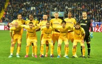 SERKAN OK - Süper Lig Açıklaması Çaykur Rizespor Açıklaması 1 - MKE Ankaragücü Açıklaması 0 (İlk Yarı)