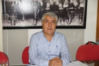 MUSTAFA BIRCAN - Tariş İncir Birliği Başkanı Mustafa Bircan Güven Tazeledi