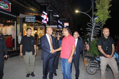 Tarsus'ta Özel Hareket Timi Göreve Başladı