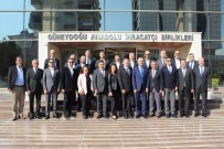 İHRACAT RAKAMLARI - TİM Deri Ve Deri Mamulleri Sektör Kurulu Gaziantep'te Toplandı