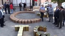 SERPİL YILMAZ - Tokat'tan Mehmetçiğe 1 Ton 600 Kilogram Bal