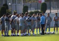 ALI YıLMAZ - Trabzonspor, Başakşehir Maçı Hazırlıklarına Başladı